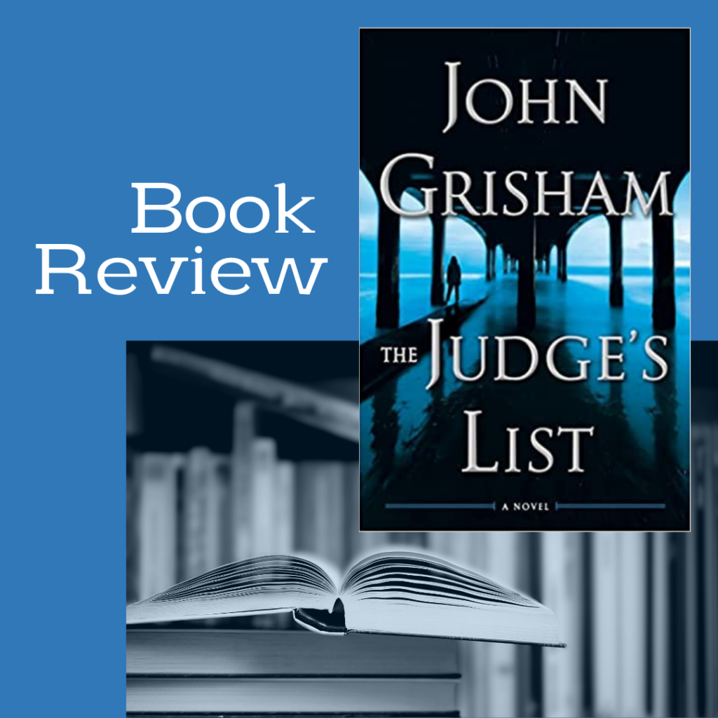 the judge's list book review