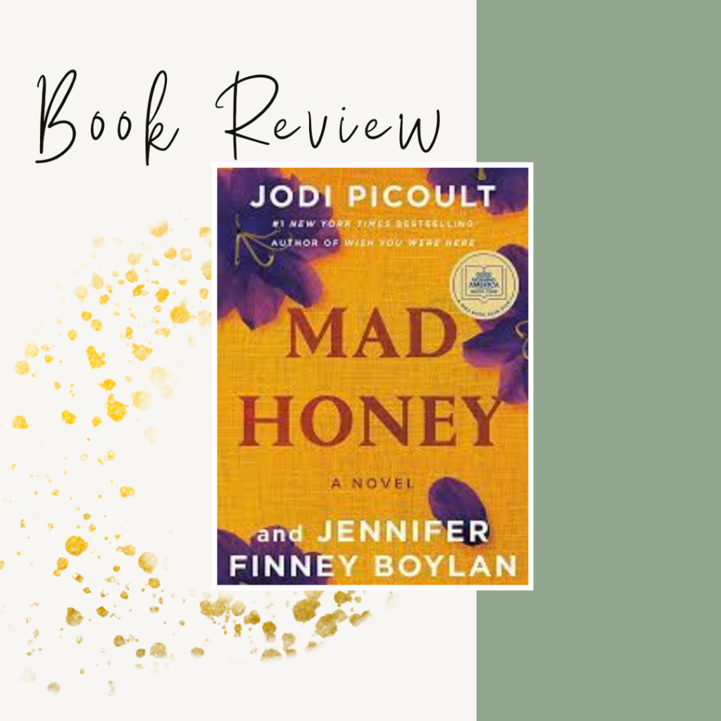 mad honey book review new york times